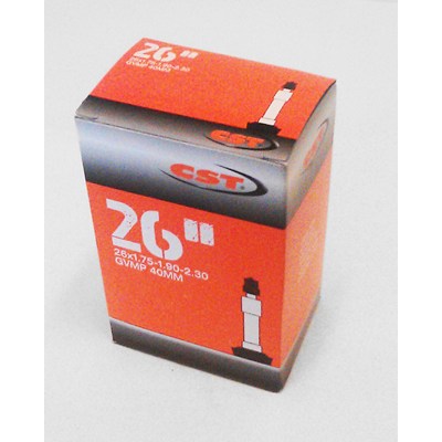 Slang 26" (47/54-559) CST cykelventil