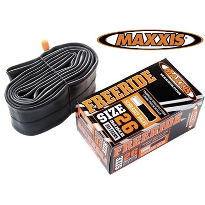 Slang 26x2,20.2,50" Maxxis Freeride 1.2mm Racerventil