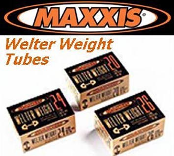 Slang 26x2.2/2.5" Maxxis Welterweight Racerventil 200g