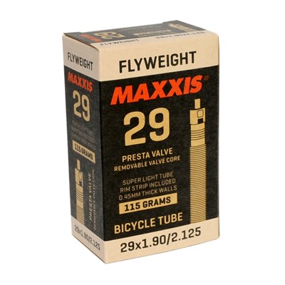Slang 29" (18/25-622) Maxxis Flyweight racerventil