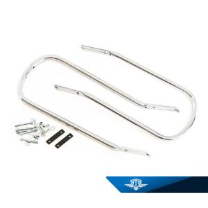 Skärmstagsats framskärm Kreidler florett -73