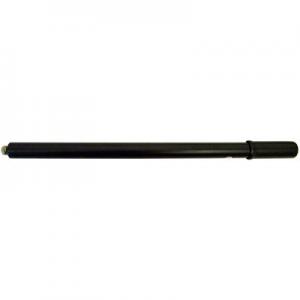 Cykelpump metall svart