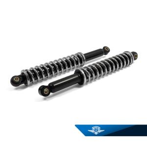Stötdämpare svarta Kreidler 360mm 1 par