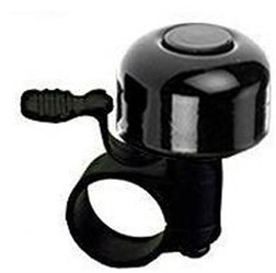 Ringklocka i Aluminium MTB