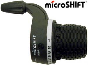 Växelhandtag 7växlar Index