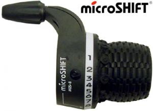 Växelhandtag 9-växlar index