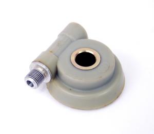 Mätardrivning Kreidler 17"