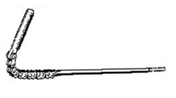 Växelkedja vänster lång Penta Sport