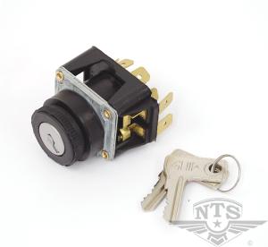 Tändningslås Zundapp