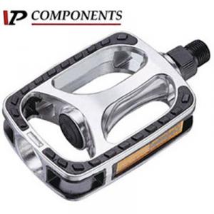 Pedaler Citybike aluminium 9/16" 1 par