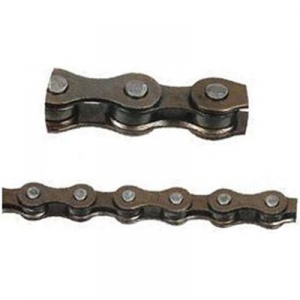 Cykelkedja 1/2"x1/8" 114L äldre typ