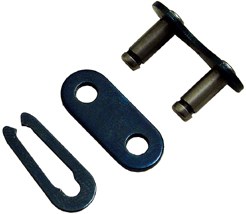 Kedjelås cykelkedja 1/2x1/8"