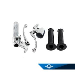 Handtagssats Gas/Koppling Zundapp/Kreidler mfl.