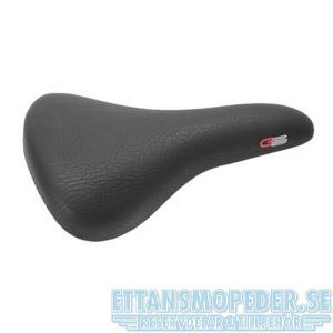 Sadel Trekking svart 275x176mm
