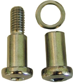 Sadelbult  8x27mm Universal