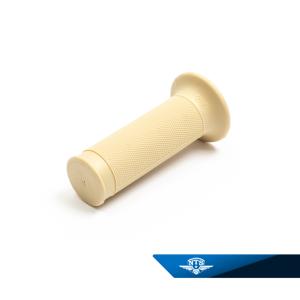 Gummihandtag Beige 24x105mm Universal