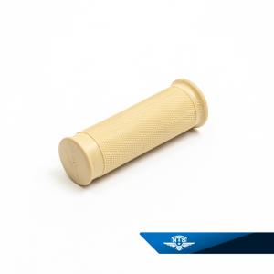 Gummihandtag Beige 24x100mm Universal