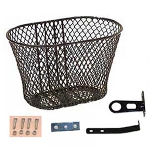 Cykelkorg barn svart Universal