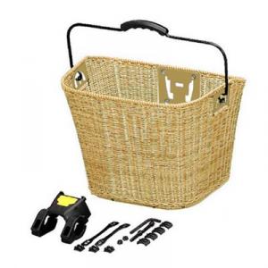 Cykelkorg konst-rotting snabbfäste Universal