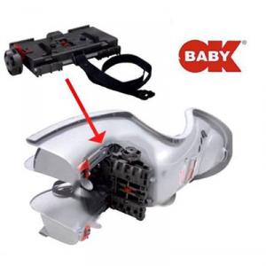 Pakethållarefäste Okbaby Bodyguard