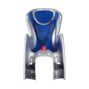 Barnsits Okbaby Bodyguard silver/blå