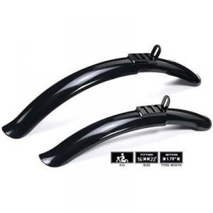 Skärmsats junior 16-20"