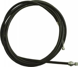Fälgbromskabel Universal Svart 1950mm