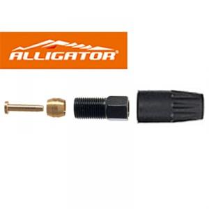 Hydralslangnippelkit Shimano