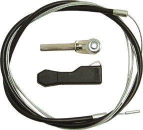 Växelvajer Torpedo Triplex