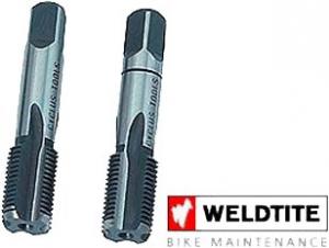 Gängtappar pedalarm 9/16"