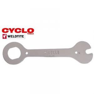 Vevlagern. 36mm + Pedalnyckel