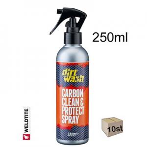 Cykeltvätt Dirtwash Carbon rengörings/skyddsspray