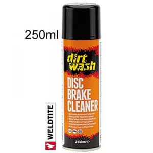 Skivbroms-rengörning Weldtite 250 ml
