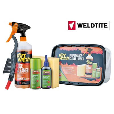 Rengöringskit Moped/cykel