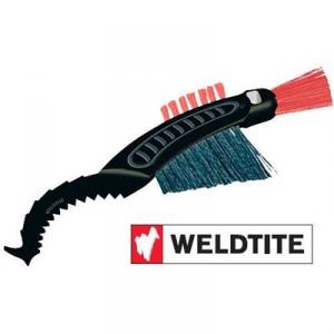 Rengörningsborste/Kassett m.m Weldtite