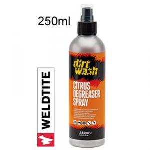 Avfettning citrus spray 250ml