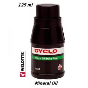 Bromsolja mineral 125ml