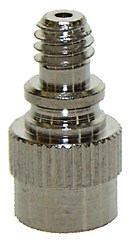 Pumpadapter bil/mc-cykelventil