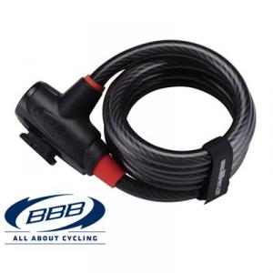 Spirallås BBB PowerLock spiral 1800x12 mm