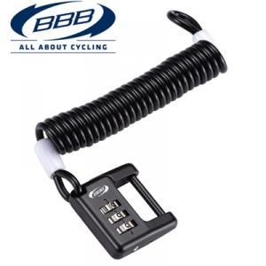 Vajerlås BBB MiniSafe 1200mm
