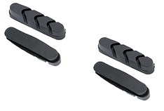 Bromsgummi BBB RoadStop Äldre Campa. Svart