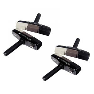 Bromsklossar BBB Cross, trippelgummi