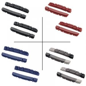 Bromsgummi BBB TriStop Trippel Colour Look 1 par