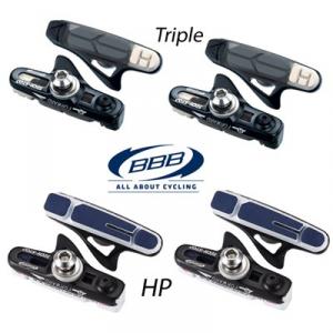 Bromskassett BBB TechStop Shimano/Sram/BBB trippel