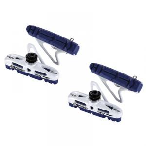 Bromskassett BBB AirCo racer vit High Performance