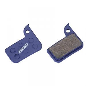 Bromsbelägg BBB DiscStop SRAM road RED