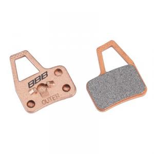 Bromsbelägg BBB DiscStop Hayes El Camino Sintrade