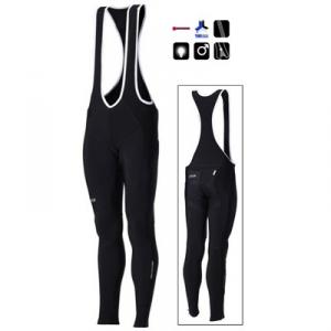 Hängselbyxa LegStop svart BBB XX-Large