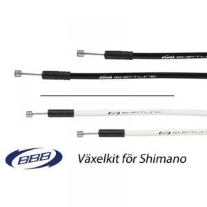 Växelwire BBB ShiftLine Shimano/SRAM.