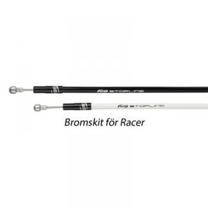 Bromswire BBB Stopline, Racer Svart